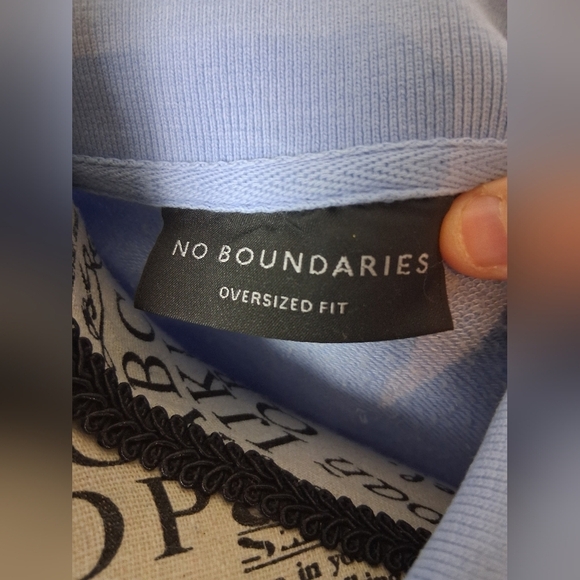 No Boundaries Mens Shirt Large - Picture 3 of 5